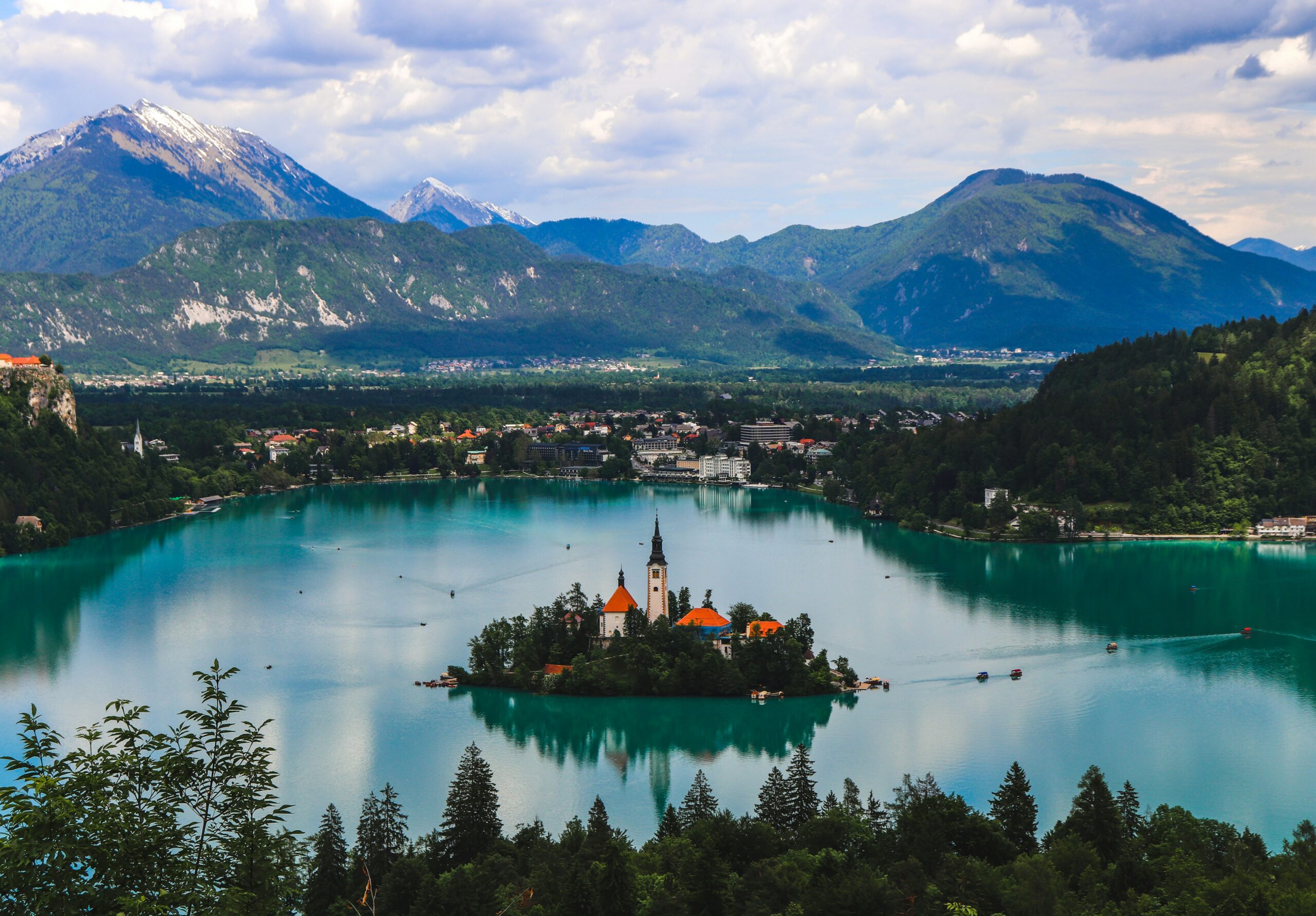Travel Guide Slovakia Lake Bled Slovakia Lake Bled