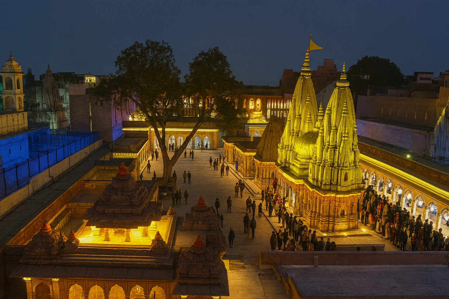 Varanasi Tourism – The Eternal City of Lord Shiva Varanasi Travel Guide 2025