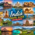 India Travel Guide for First-Timers: Visa & Itinerary (2026) India travel guide