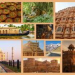 India travel guide for first-time travellers — visas & 20-day itinerary All India Monuments and tourist places