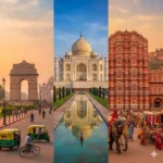 Golden Triangle India itinerary-Perfect 7-Day plan for First-Time Travellers Golden Triangle India for First -Time Travellers: perfect 7 day itinerary