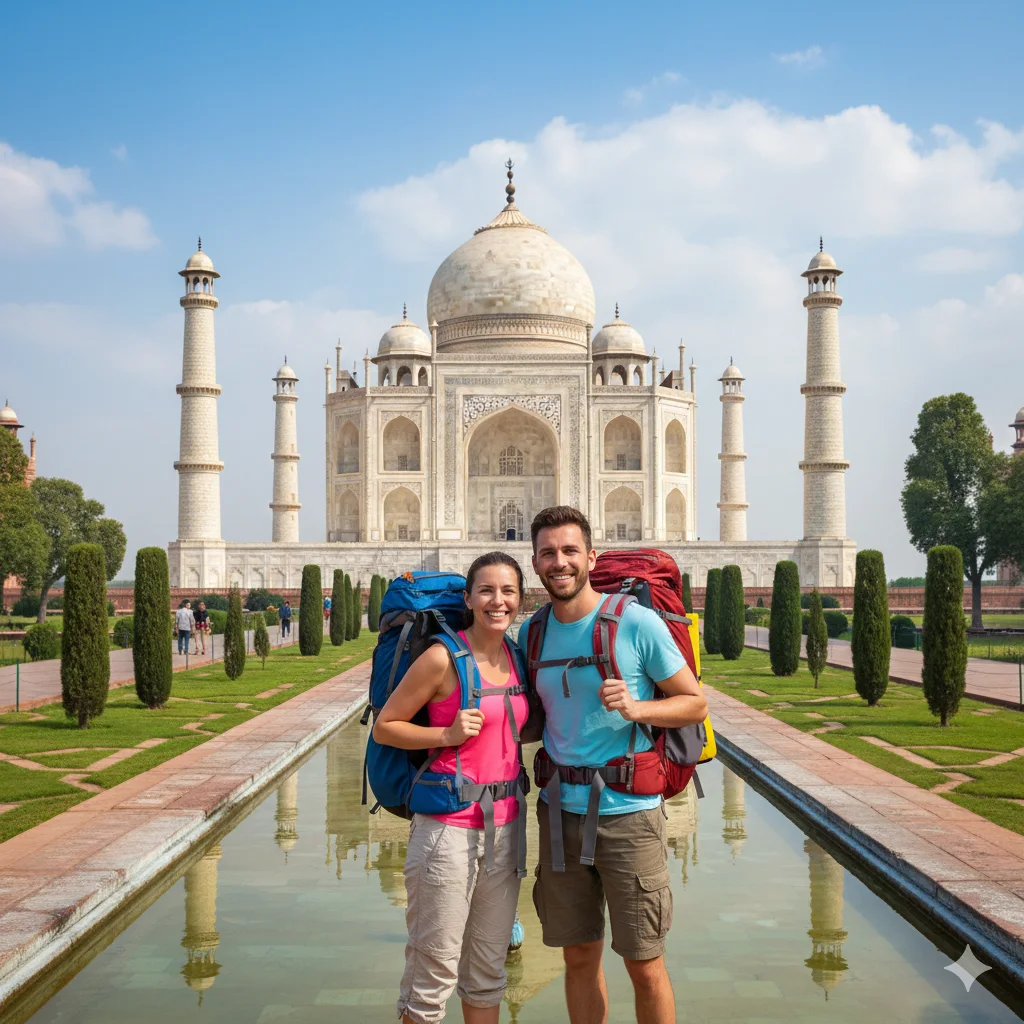 India Travel Budget Guide 2025 : Daily Costs & Examples India travel budget guide 2025 : dailycosts & examples
