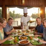 Kerala Houseboat Food Menu 2026: Taste & Night Vibe Kerala Houseboat Food Menu