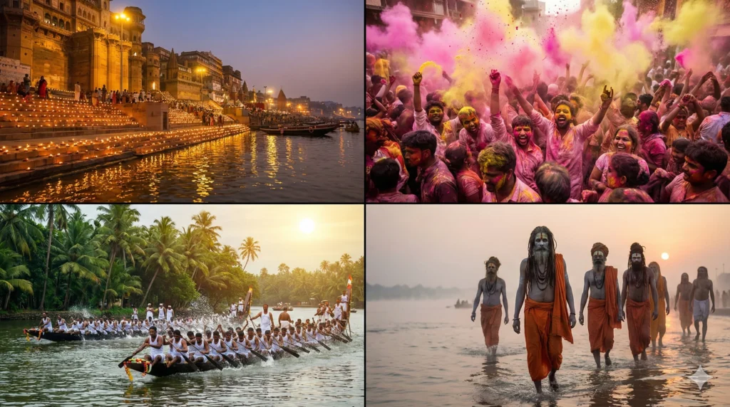 Indian Festival Calendar 2026