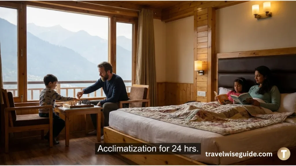 Ladakh Acclimatization: The Golden Rule For Safety Ladakh Trip 2026