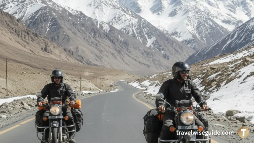 Ladakh Motorcycle Trip: Conquer The Majestic High Altitude Passes Things to do in Ladakh