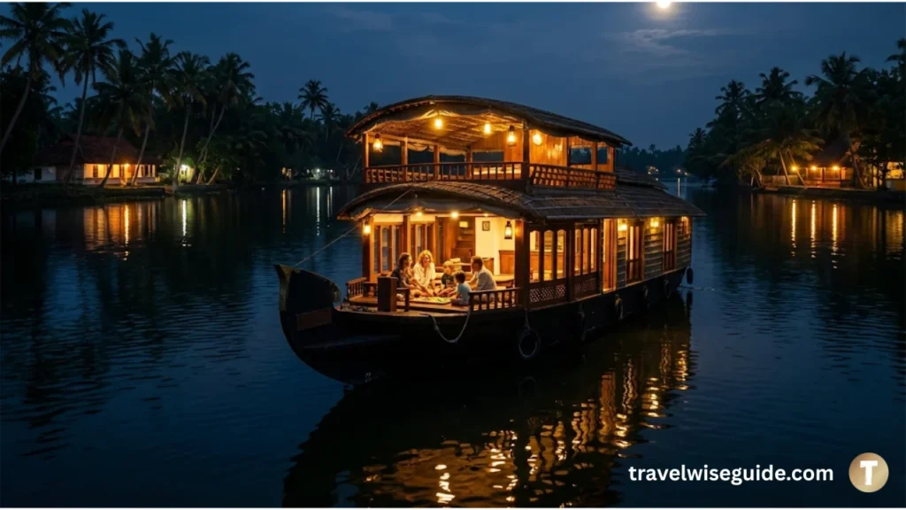 Kerala Houseboat Itinerary 2026