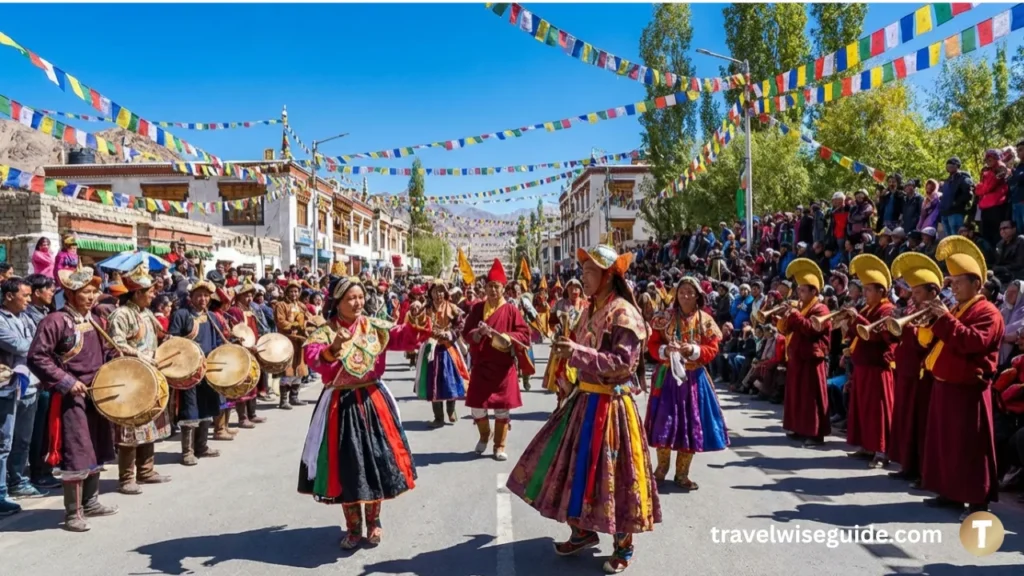 Ladakh Culture
