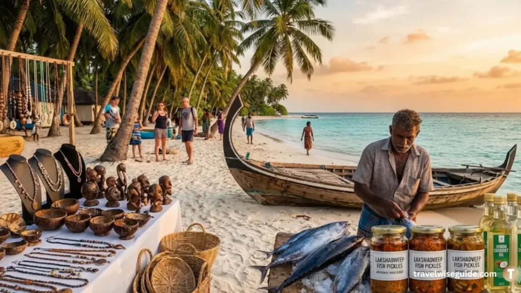 Lakshadweep Local Life: Authentic Island Treasures. Lakshadweep Local Life