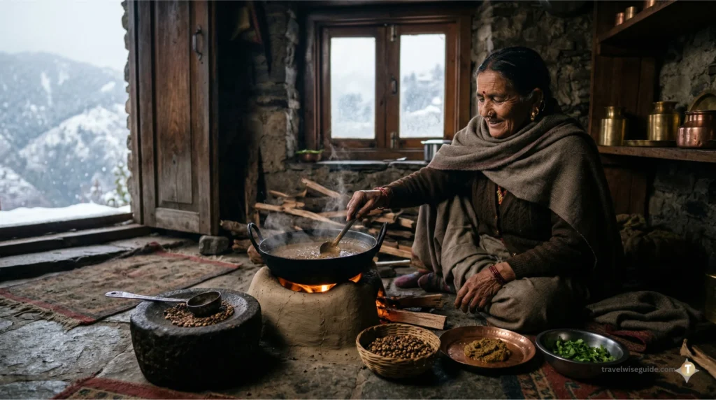 Best Food in Mussoorie