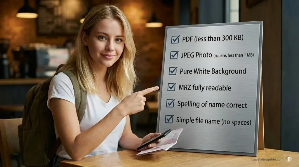 Indian E-Visa Checklist: Your Final Approval Guide How to prepare documents for Indian e-Visa