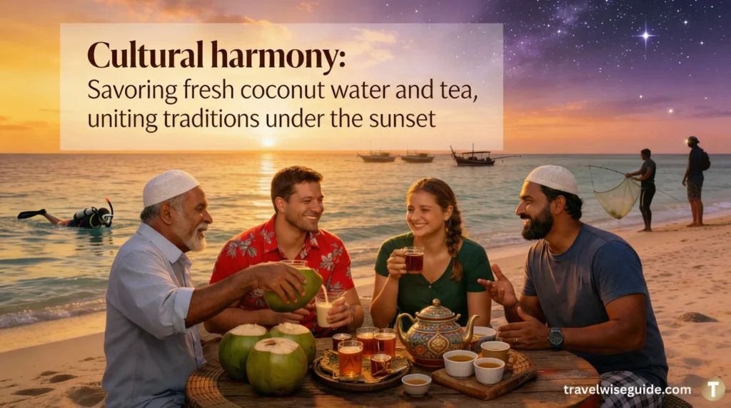 Lakshadweep Local Life