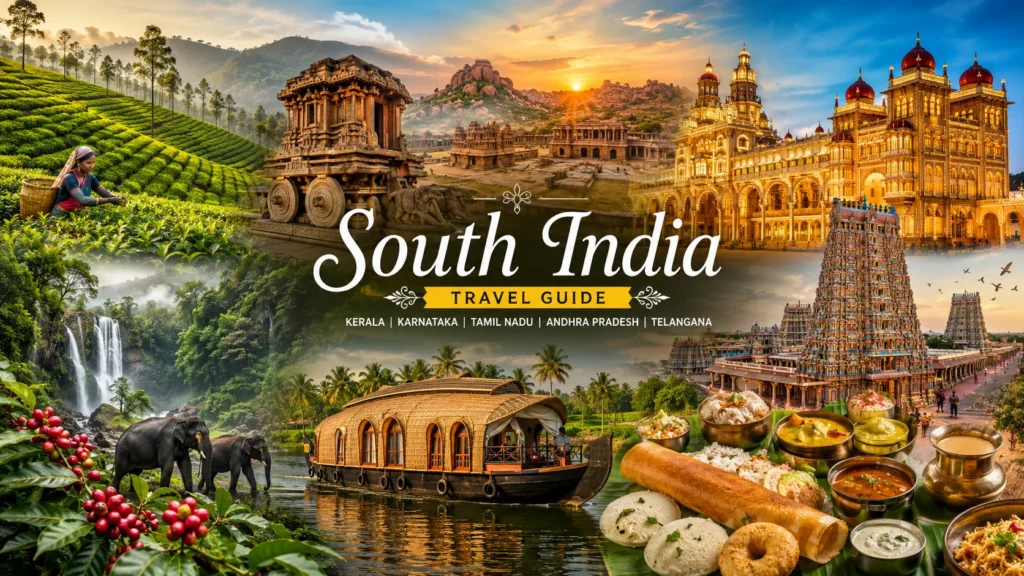 South India’s Most Stunning Cultural Escape IMG Tag South India travel guide