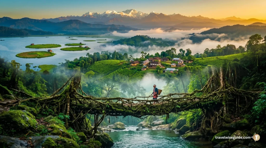 North East India: A Breathtaking Journey Begins East India Travel Guide
