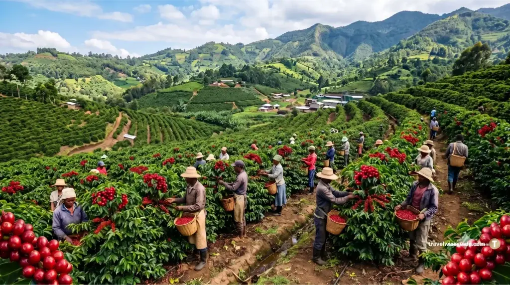 Coorg: The Journey of Flavour Starts With Cherry Picking Karnataka Western Ghats Travel Guide